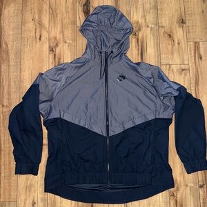 Nike windbreaker jacket
